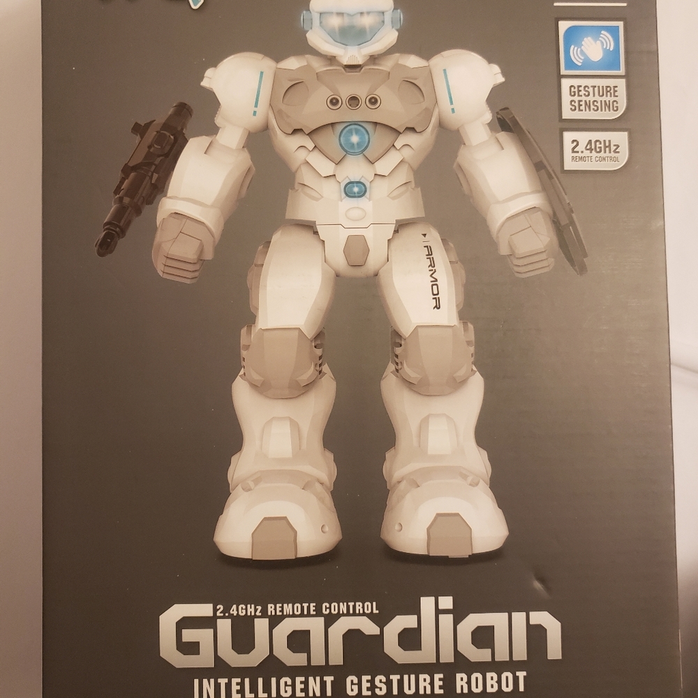 Remote Control Robot